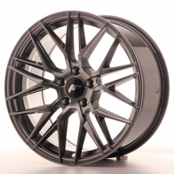 Japan Racing JR28 - 18x8,5 ET40 5x112 Hyper Black