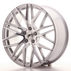 Japan Racing JR28 - 20x8,5 ET40 5x112 Silver Machined