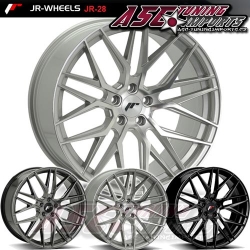 Japan Racing JR28 - 20x10 ET20-40 5x100 - 5x130