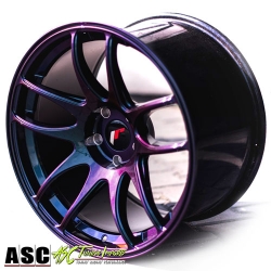 Japan Racing JR29 Magic Purple - 19x8,5 ET20-45 4x100 - 5x120