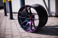 Japan Racing JR29 Magic Purple