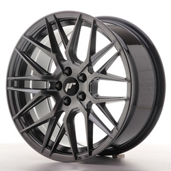 Japan Racing JR28 - 17x8 ET40 5x114,3 Hyper Black