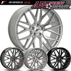 Japan Racing JR28 - 17x8 ET25-40 4x100 - 5x120