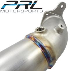 PRL downpipe se sportovním katalyzátorem - Honda Civic FK8 Type-R (17+)