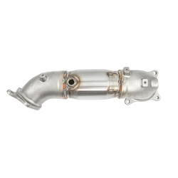 PRL downpipe se sportovním katalyzátorem - Honda Civic FK7 Sport (17+)