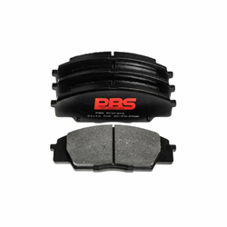 PBS ProTrack přední brzdové destičky - Honda Civic EP3 FN2 Type-R (02 - 11)