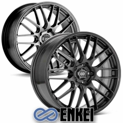 Enkei EKM3 alu kolo - 7.5x18 5x114.3 ET 38