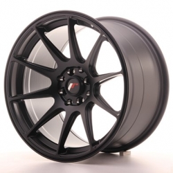 Japan Racing JR11 - 17x9,75 ET30 5x100/114,3 - kopie, barva Matt Black