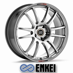 Enkei GTC 01 alu kolo - 9x17 5x114.3 ET 40