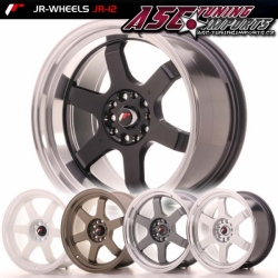 Japan Racing JR12 - 16x9 ET10 4x100/114,3