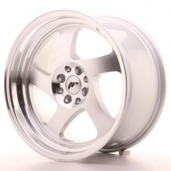 Japan Racing JR15 - 18x8,5 ET35 5x100/120 - kopie, barva Silver