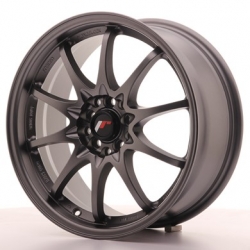 Japan Racing JR5- 17x7,5 ET35 5x100/114,3 - kopie, barva Matt GM