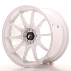 Japan Racing JR5- 17x9,5 ET25 4x100/114,3 - kopie, barva White