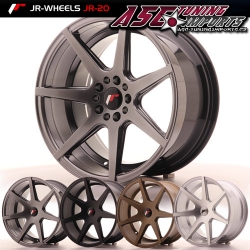 Japan Racing JR20 - 20x10 ET20 - 40 5x108 - 5x130