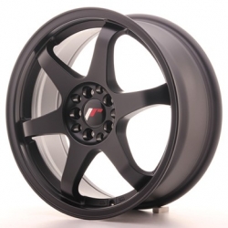 Japan Racing JR3 - 17x7 ET40 4x100/114,3 - kopie, barva Matt Black