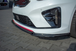 Maxton ABS lip pod přední nárazník V1 - Kia ProCeed GT (2019+)