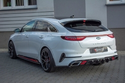 Maxton ABS nástavec na střešní spoiler - Kia ProCeed GT (2019+)