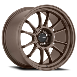 KONIG Wheels Hypergram 15x7.5 4x100 ET35 Race Bronze