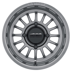 Method Wheels MR411 Gloss Titanium -  15x10 4x136 ET25