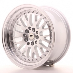 Japan Racing JR10 - 16x8 ET20 5x100/114,3 Mach Silver