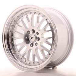 Japan Racing JR10 - 17x9 ET20 4x100/114,3 Mach Silver