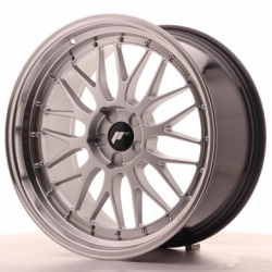 Japan Racing JR23 - 20x10 ET20-38 5x108 - 5x120 Hiper Silver