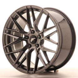 Japan Racing JR28 - 19x9,5 ET35 5x120 Hyper Black