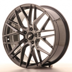 Japan Racing JR28 - 20x8,5 ET30 5x120 Hyper Black