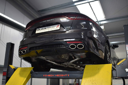 Quicksilver catback výfuk - Kia Stinger GT 3.3T-GDI (18+)