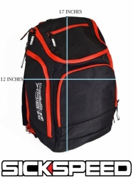 Sickspeed batoh  - Backpack