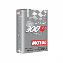 Motul 300V Power 10W-40 - Motorový olej 2L