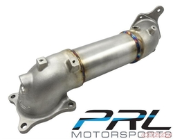 PRL downpipe náhrada za katalyzátor - Honda Civic FK8 Type-R (17+)