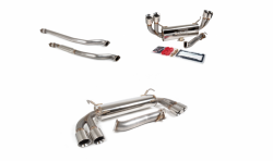 GrimmSpeed catback výfuk - Subaru Impreza STi Hatchback (08 - 11)