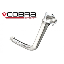 Cobra Sport downpipe náhrada za katalyzátor - Subaru Impreza WRX STI (93 - 01)