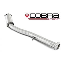 Cobra Sport frontpipe náhrada za katalyzátor - Toyota GT86 / Subaru BRZ