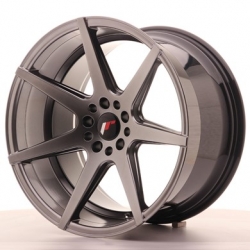 Japan Racing JR20 - 19x11 ET25 5x114,3/120, barva Hiper Black