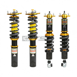 Yellow Speed Racing stavitelný podvozek Dynamic Pro Sport True Coilover Type B - BMW 3-SERIES E30