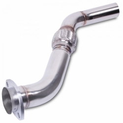 Direnza dekat downpipe - BMW 3 E46 330d (99 - 05)