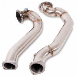 Direnza dekat downpipe - BMW 1er E8x 135i (07 - 14) / 3er E9x 335i (05 - 13)