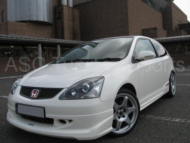 Honda civic 7g