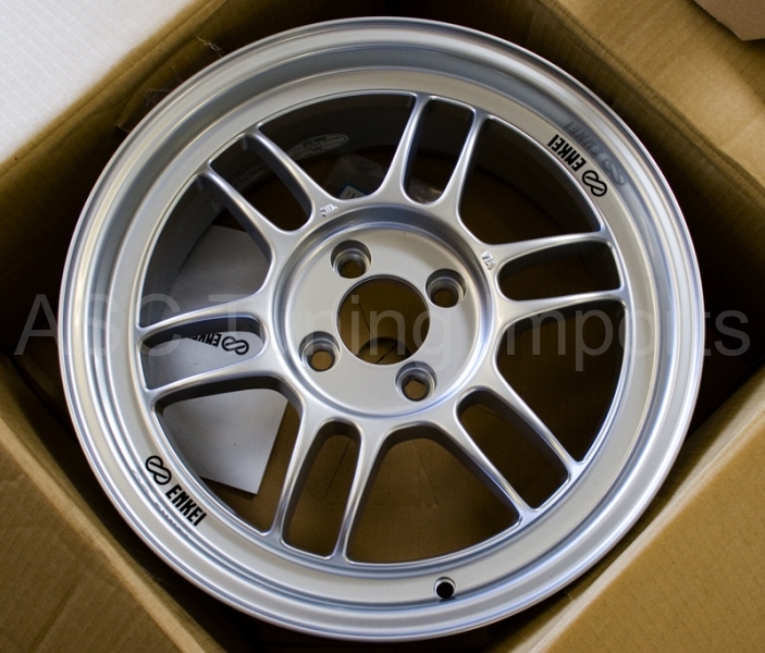 Enkei Rpf1 Racing Series Alu Kolo 7x15 4x100 Et 35